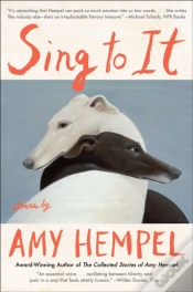 Capa do artigo Sing To It