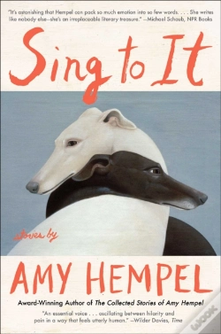 Capa do artigo Sing To It