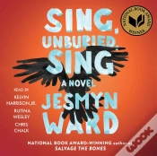 Capa do artigo Sing, Unburied, Sing