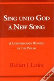 Capa do artigo Sing Unto God A New Song