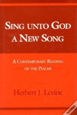 Capa do artigo Sing Unto God A New Song