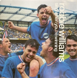 Capa do artigo Sing When You're Winning - CD