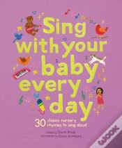 Capa do artigo Sing With Your Baby Every Day
