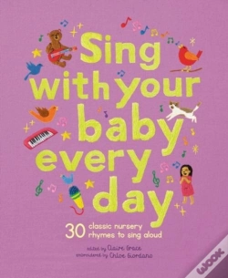Capa do artigo Sing With Your Baby Every Day