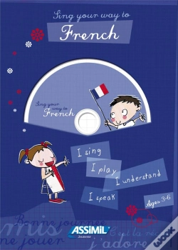 Capa do artigo Sing Your Way To French (3/6 Ans)