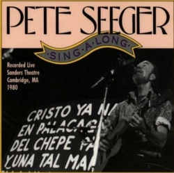 Capa do artigo Singalong - CD