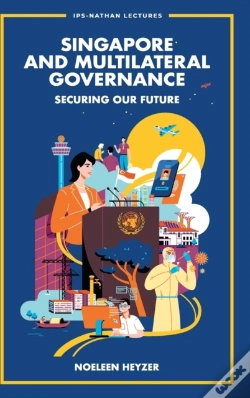 Capa do artigo Singapore And Multilateral Governance: Securing Our Future