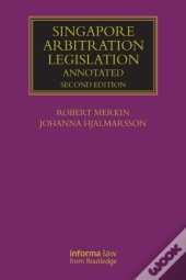 Singapore Arbitration Legislation