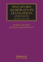 Singapore Arbitration Legislation - Preview