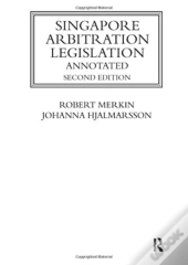 Singapore Arbitration Legislation