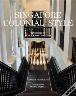 Capa do artigo Singapore Colonial Style