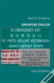 Capa do artigo Singapore English