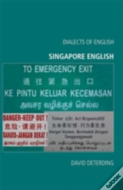 Capa do artigo Singapore English