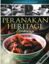 Singapore Heritage Cookbooks: Peranakan Heritage Cooking