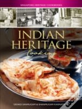 Singapore Heritage Cookbooks