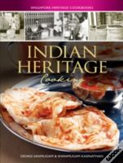 Capa do artigo Singapore Heritage Cookbooks