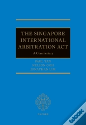 Capa do artigo Singapore International Arbitration Act