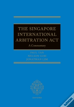 Capa do artigo Singapore International Arbitration Act