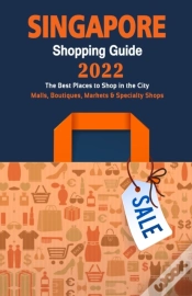 Capa do artigo Singapore Shopping Guide 2022
