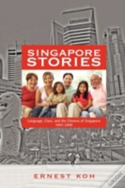 Capa do artigo Singapore Stories: Language, Class, And