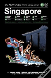 Capa do artigo Singapore - The monocle travel guide