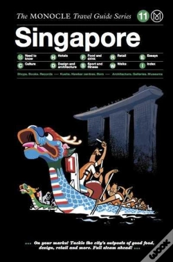 Capa do artigo Singapore - The monocle travel guide