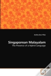 Capa do artigo Singaporean Malayalam