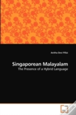Capa do artigo Singaporean Malayalam