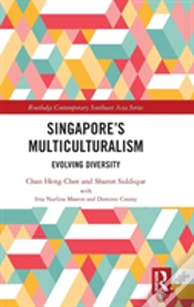 Capa do artigo Singaporeâ€™S Multiculturalism