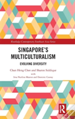 Capa do artigo Singaporeâ€™S Multiculturalism
