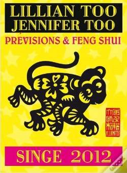Capa do artigo Singe 2012 - Previsions Et Feng Shui