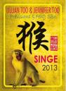 Singe 2013 - Previsions Et Feng Shui