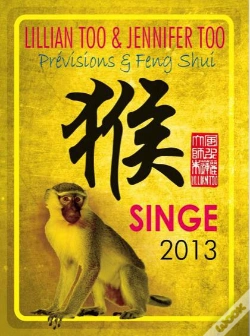 Capa do artigo Singe 2013 - Previsions Et Feng Shui