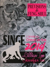 Singe 2014 - Previsions Et Feng Shui