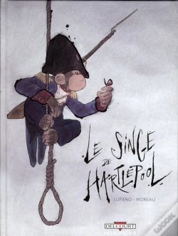 Capa do artigo Singe De Hartlepool