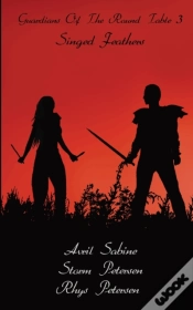 Capa do artigo Singed Feathers