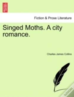 Capa do artigo Singed Moths. A City Romance.