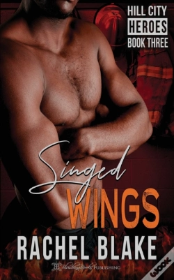 Capa do artigo Singed Wings