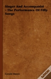 Capa do artigo Singer And Accompanist - The Performance