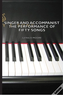 Capa do artigo Singer And Accompanist - The Performance Of Fifty Songs