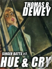 Capa do artigo Singer Batts #1: Hue And Cry