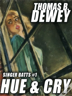 Capa do artigo Singer Batts #1: Hue And Cry