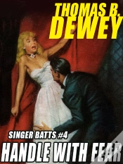 Capa do artigo Singer Batts #4: Handle With Fear