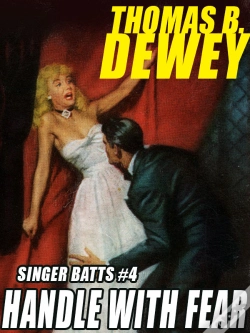 Capa do artigo Singer Batts #4: Handle With Fear