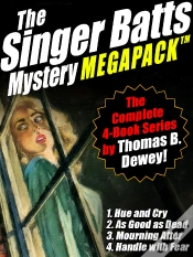 Capa do artigo Singer Batts Mystery Megapack (R)