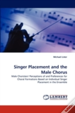 Capa do artigo Singer Placement And The Male Chorus