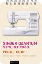 Singer Quantum Stylist 9960: Pocket Guide - Preview