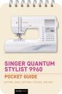 Singer Quantum Stylist 9960: Pocket Guide - Preview