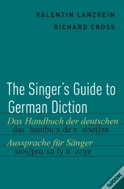 Capa do artigo Singer'S Guide To German Diction