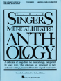 Singers Musical Theatre: Mezzo Soprano Volume 2 - Preview